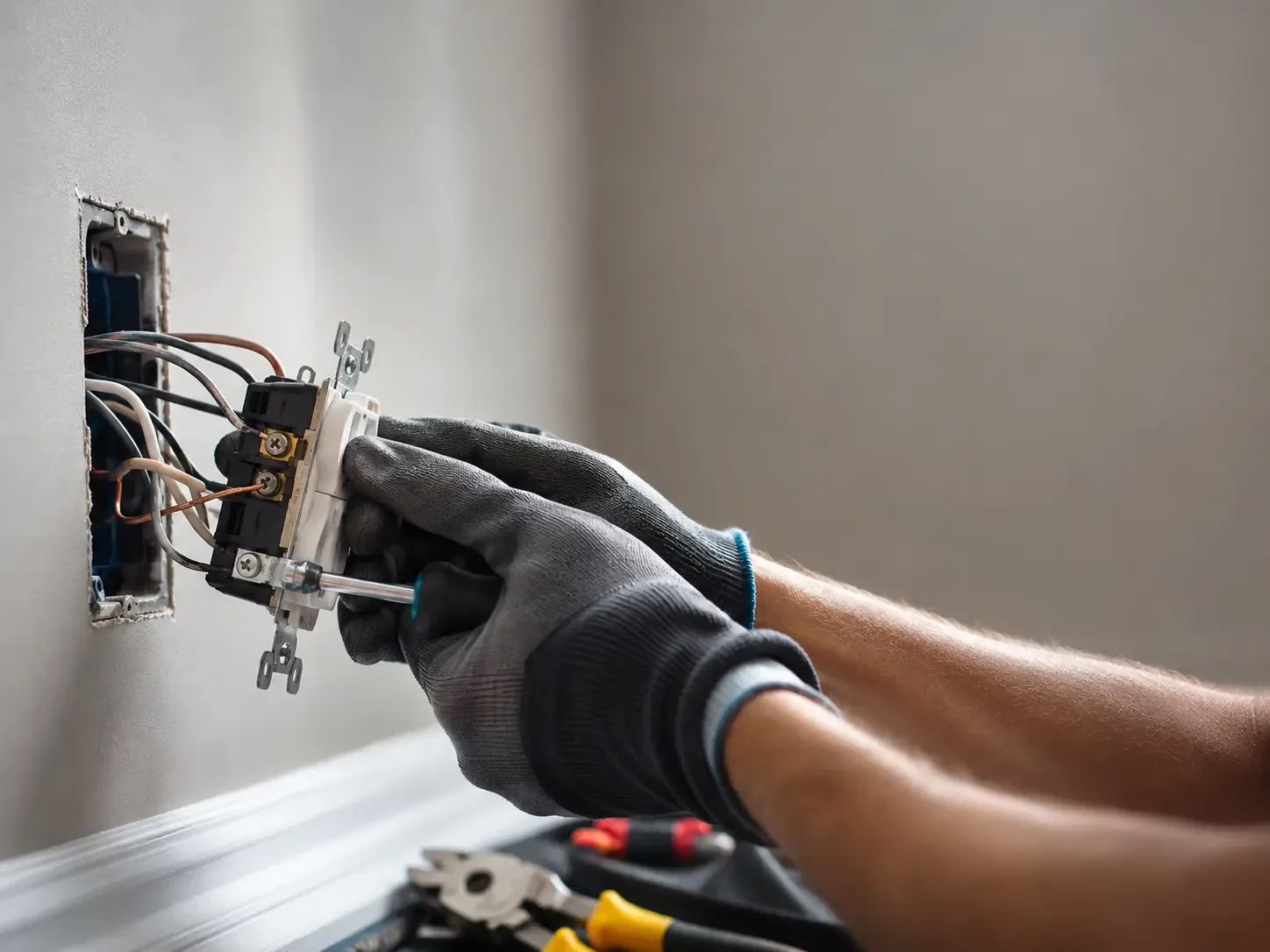 Why choose Whole Home Rewiring in Duenweg, MO
